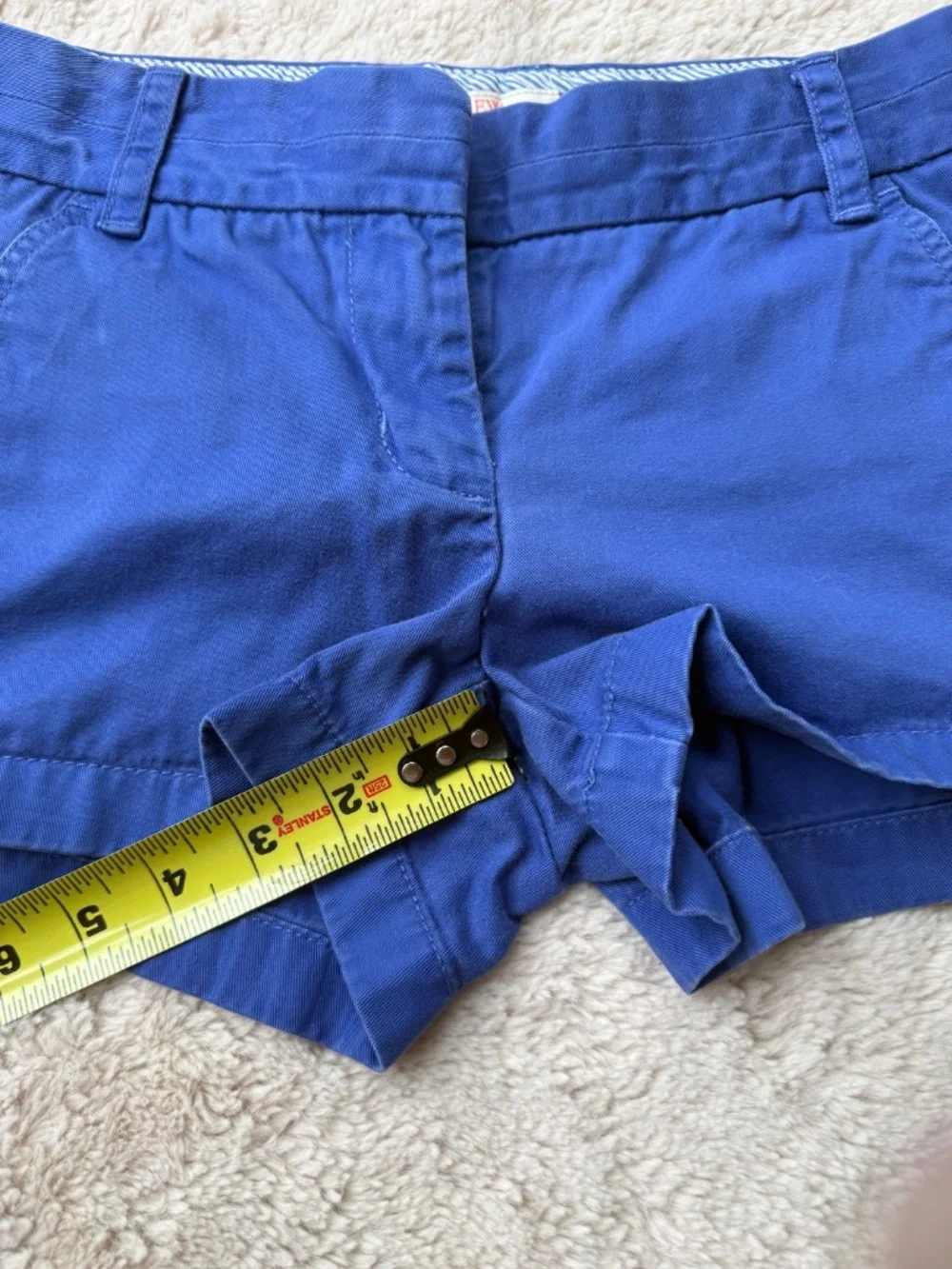 J. Crew crew broken
